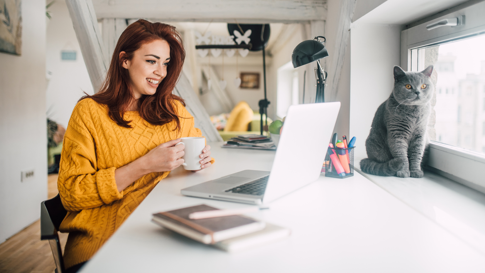 Learn in the convenience of your own home